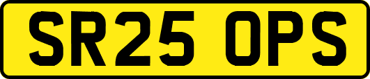 SR25OPS