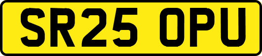 SR25OPU