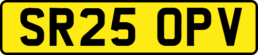 SR25OPV