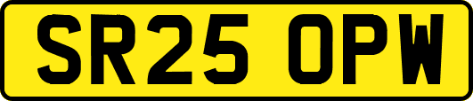 SR25OPW