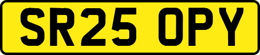 SR25OPY
