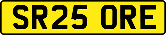 SR25ORE