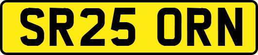 SR25ORN