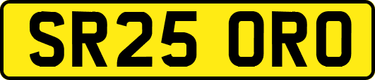 SR25ORO