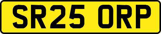 SR25ORP