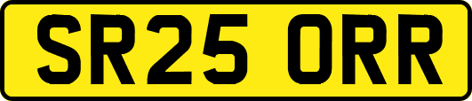 SR25ORR