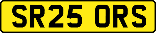 SR25ORS