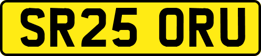 SR25ORU