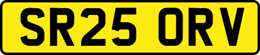 SR25ORV