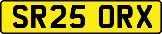 SR25ORX