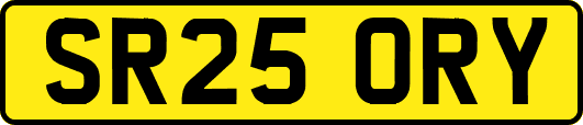 SR25ORY