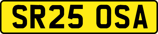 SR25OSA