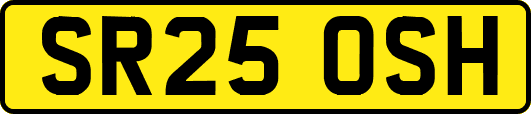 SR25OSH