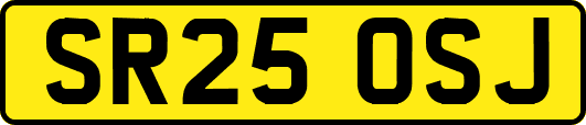 SR25OSJ