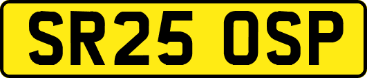 SR25OSP