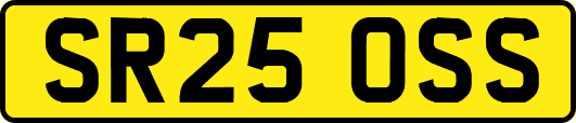 SR25OSS