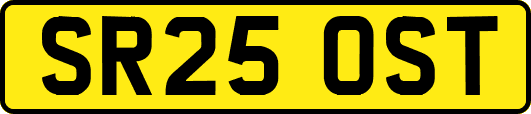 SR25OST