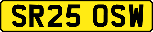 SR25OSW