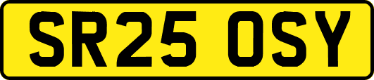 SR25OSY