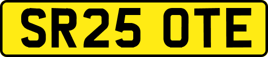 SR25OTE