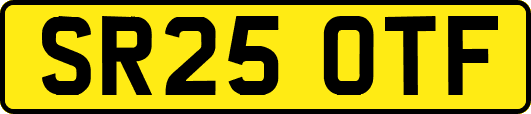 SR25OTF
