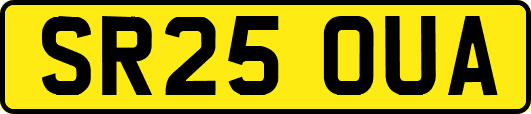 SR25OUA