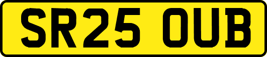 SR25OUB