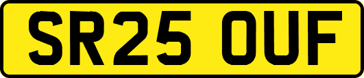 SR25OUF