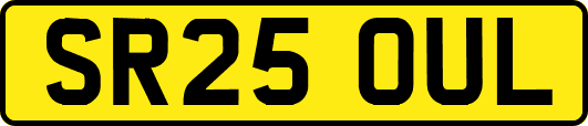 SR25OUL