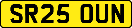 SR25OUN