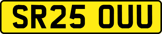 SR25OUU