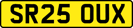 SR25OUX