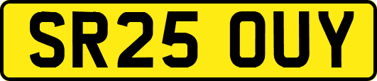 SR25OUY