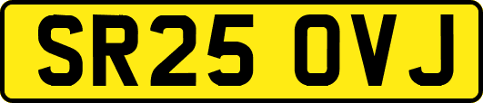 SR25OVJ