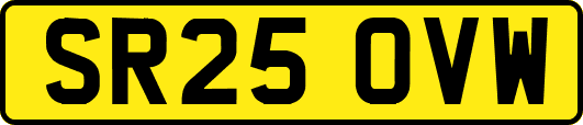 SR25OVW