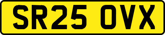 SR25OVX