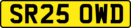 SR25OWD