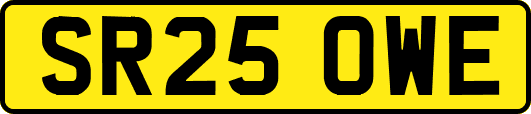 SR25OWE