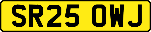 SR25OWJ