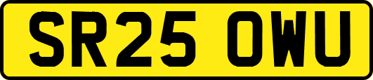 SR25OWU