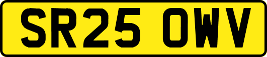 SR25OWV