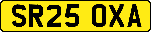 SR25OXA