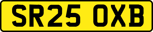 SR25OXB
