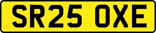 SR25OXE