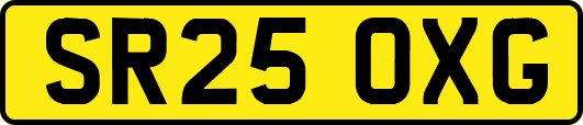SR25OXG