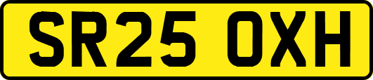 SR25OXH