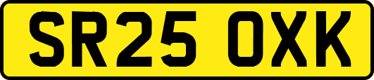 SR25OXK