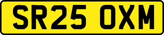 SR25OXM