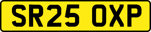 SR25OXP