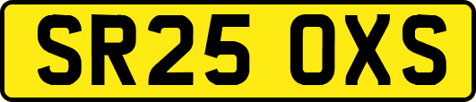 SR25OXS